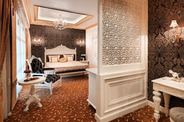 Hotel Samaxi Palace Sharadil